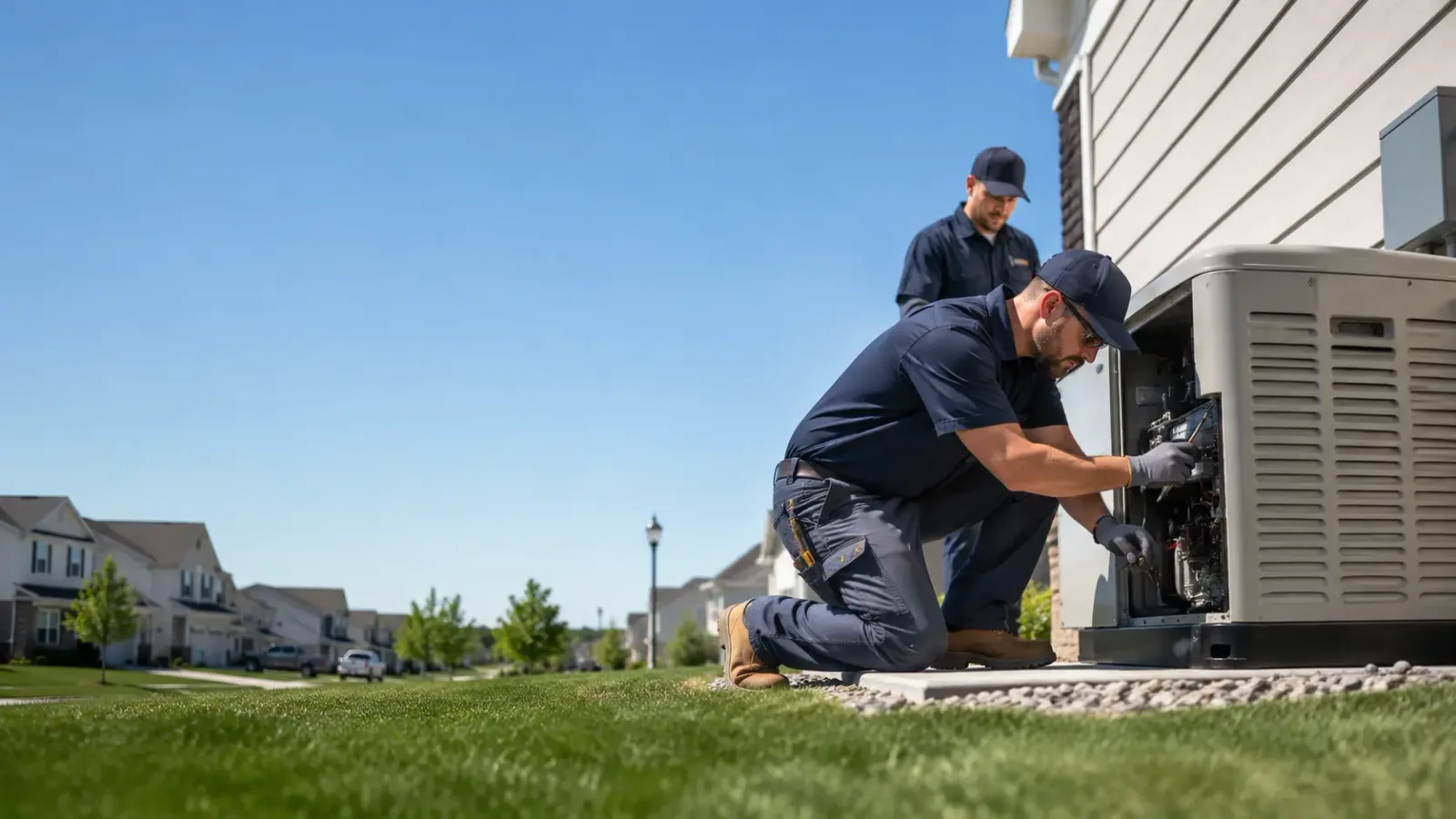 Generator Installation in Gilbert, PA